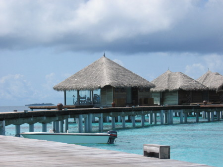 Malediven 2008
