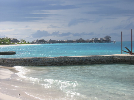 Malediven 2008
